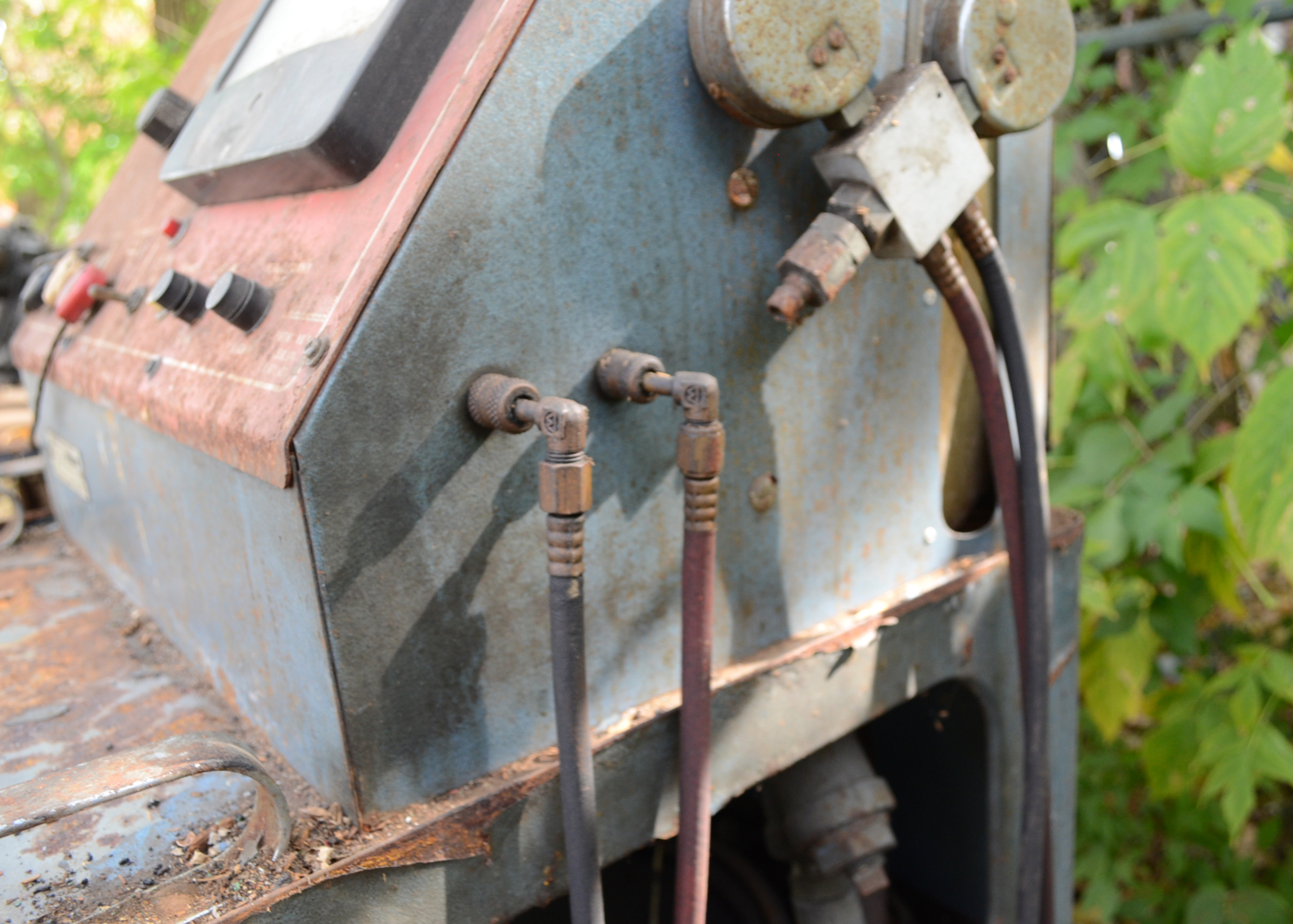 Sun Air Conditioner Tester Model SAK427 EBTH